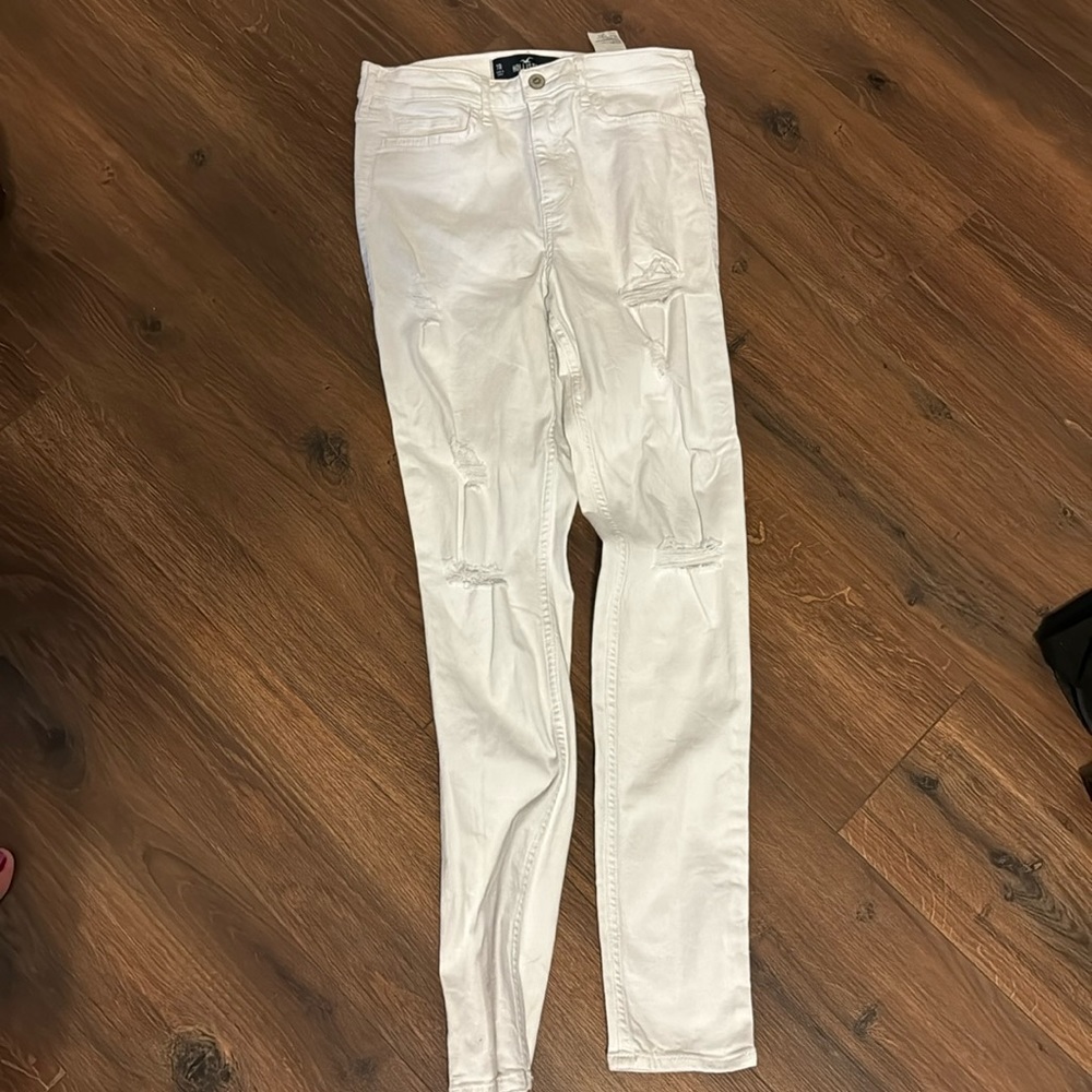 White Jean